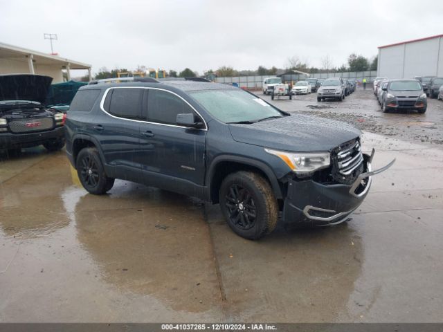 gmc acadia 2019 1gkknmls8kz197517