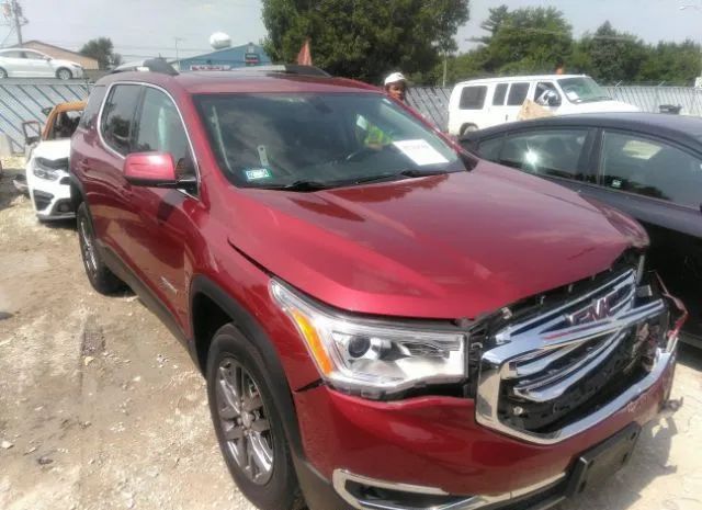 gmc acadia 2019 1gkknmls8kz253617