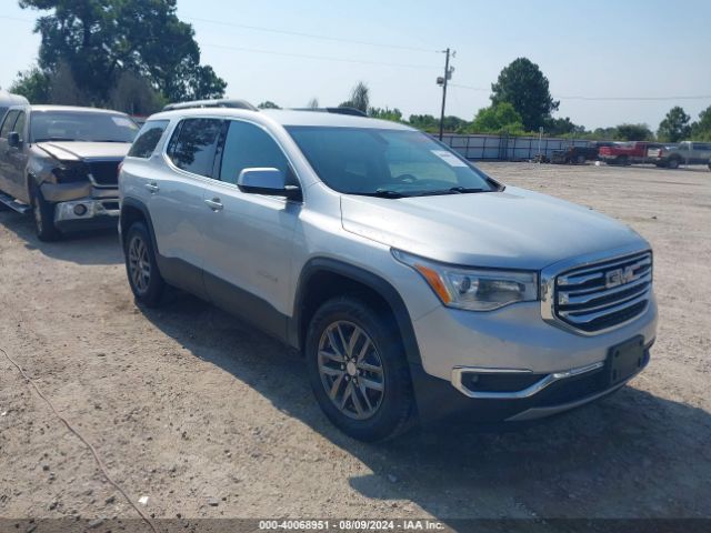 gmc acadia 2019 1gkknmls8kz264391