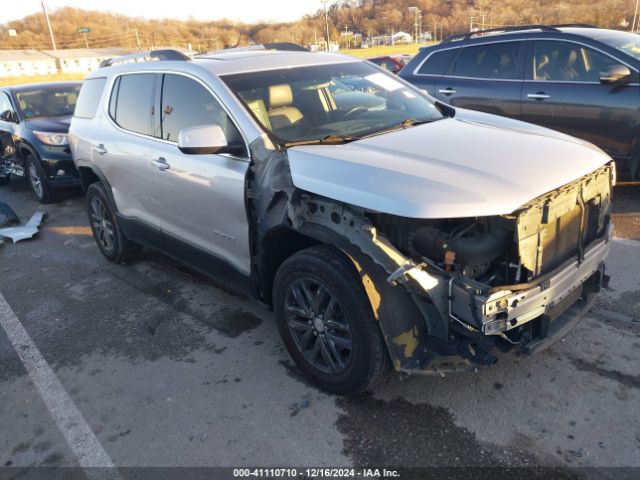 gmc acadia 2019 1gkknmls8kz266240