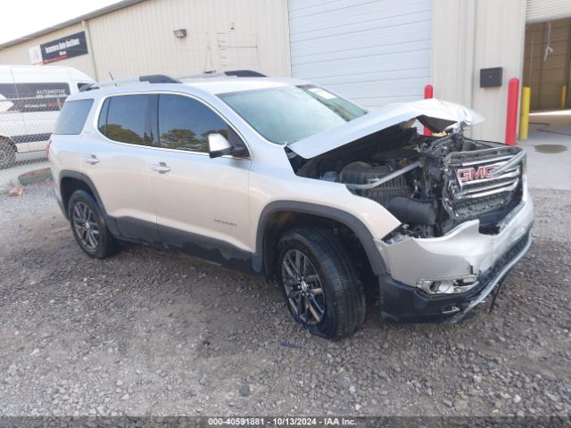 gmc acadia 2019 1gkknmls8kz277545