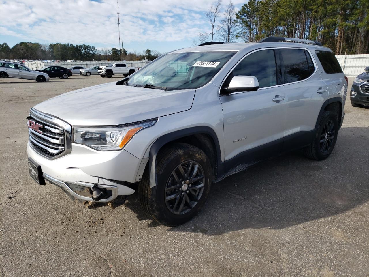 gmc acadia 2019 1gkknmls8kz280087