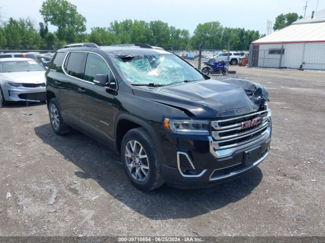 gmc acadia 2020 1gkknmls8lz235345