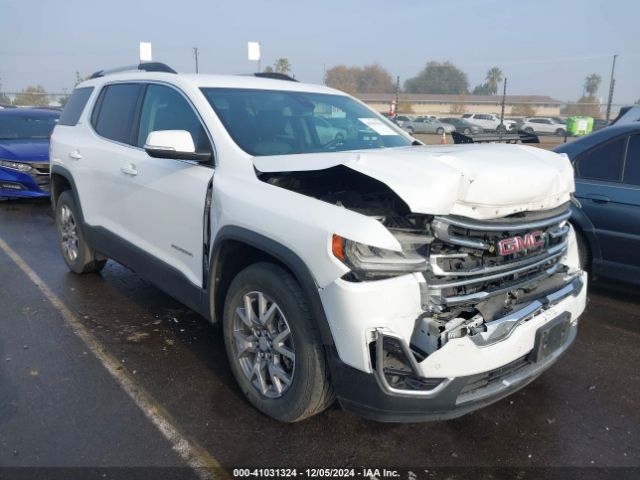 gmc acadia 2021 1gkknmls8mz179490