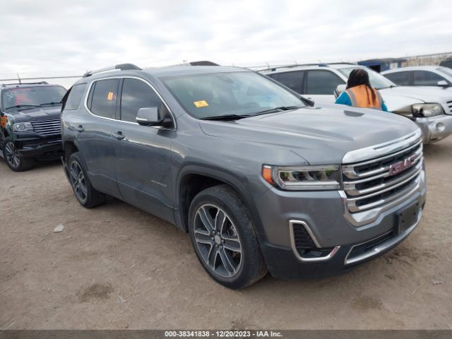 gmc acadia 2021 1gkknmls8mz227425