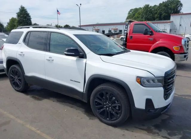 gmc acadia 2022 1gkknmls8nz170774