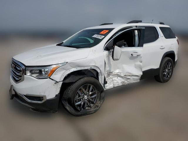 gmc acadia 2017 1gkknmls9hz172554