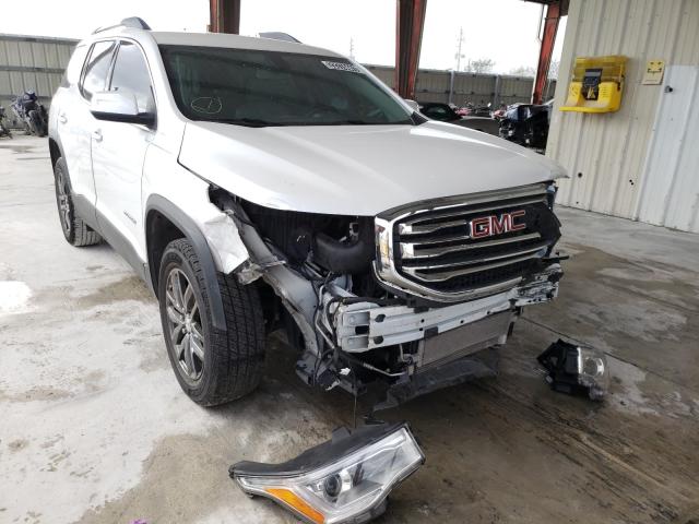 gmc acadia slt 2017 1gkknmls9hz174031