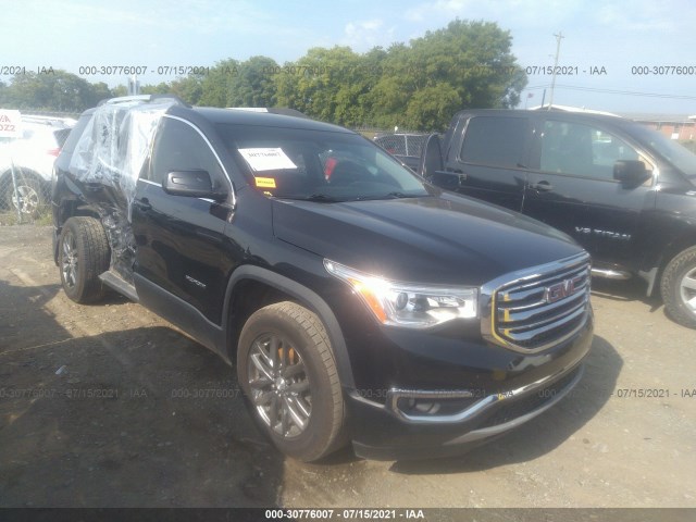 gmc acadia 2017 1gkknmls9hz232459