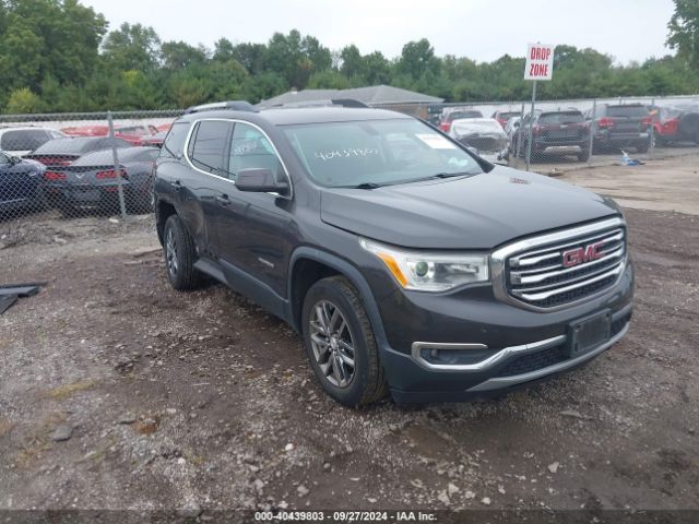 gmc acadia 2017 1gkknmls9hz250203