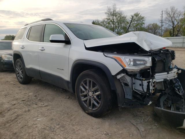 gmc acadia slt 2017 1gkknmls9hz301652