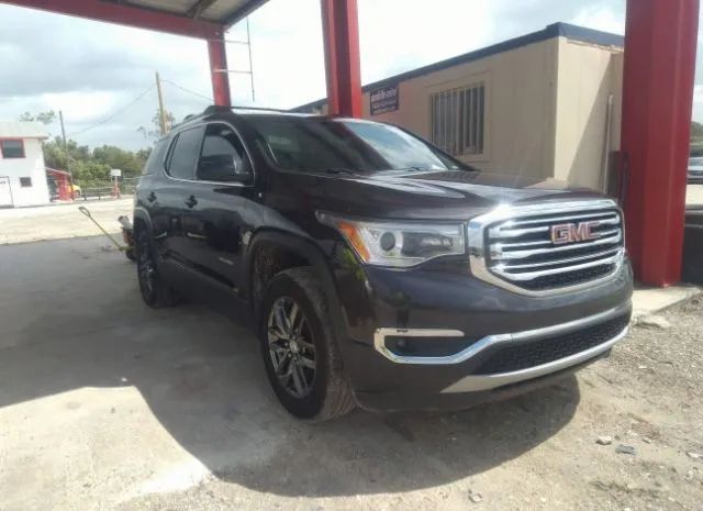 gmc acadia 2018 1gkknmls9jz102798