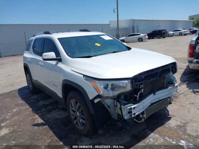 gmc acadia 2018 1gkknmls9jz108102