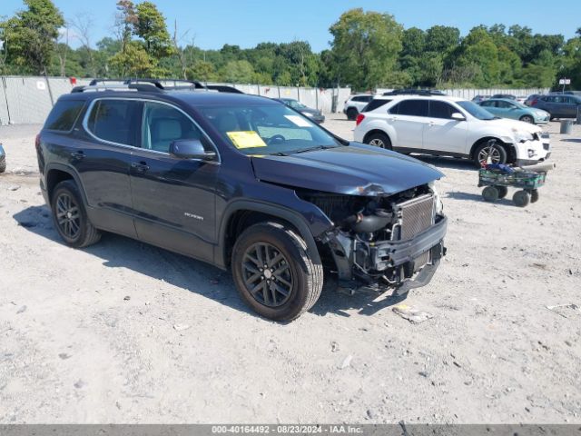 gmc acadia 2018 1gkknmls9jz125403