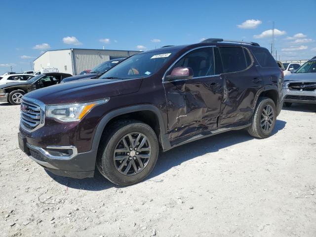 gmc acadia slt 2018 1gkknmls9jz136790