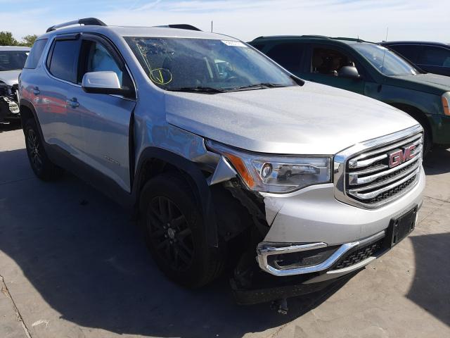 gmc acadia slt 2018 1gkknmls9jz144016