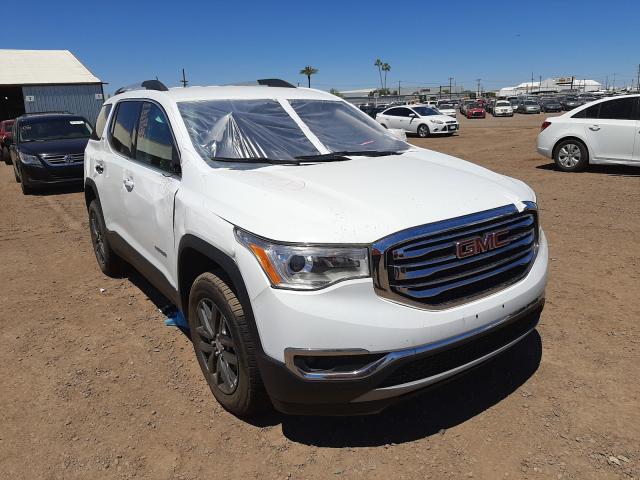 gmc acadia slt 2018 1gkknmls9jz147496