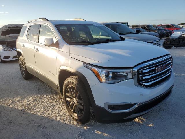 gmc acadia slt 2018 1gkknmls9jz175427