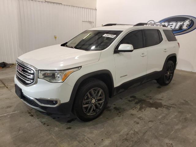 gmc acadia slt 2018 1gkknmls9jz230880