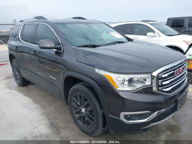 gmc acadia 2018 1gkknmls9jz248215