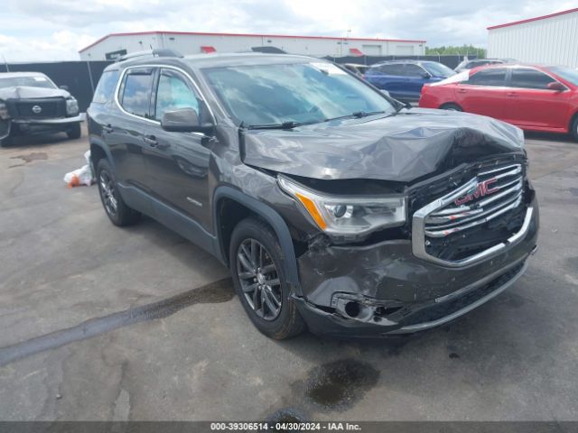 gmc acadia 2019 1gkknmls9k2213935