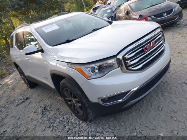 gmc acadia 2019 1gkknmls9kz108845