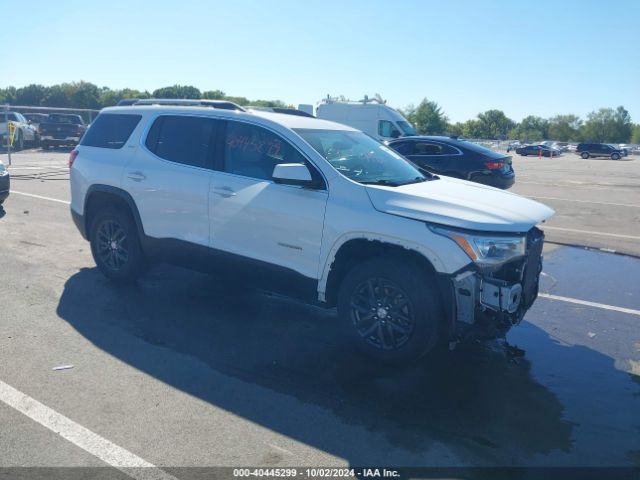 gmc acadia 2019 1gkknmls9kz127461