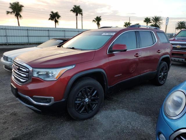 gmc acadia slt 2019 1gkknmls9kz137987