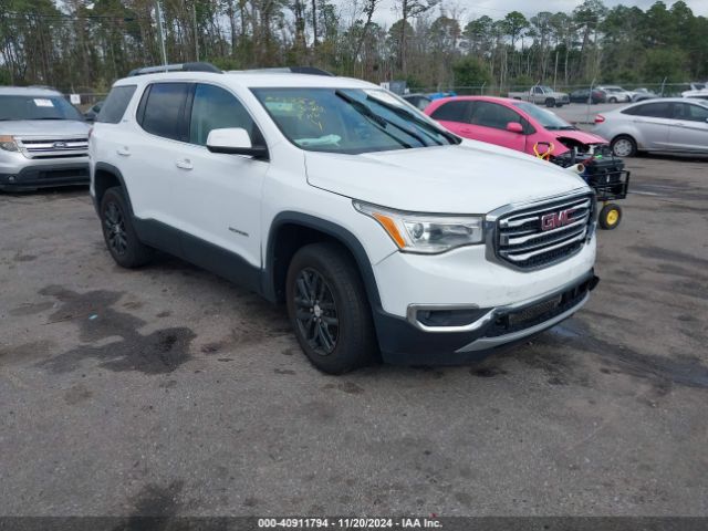 gmc acadia 2019 1gkknmls9kz157849