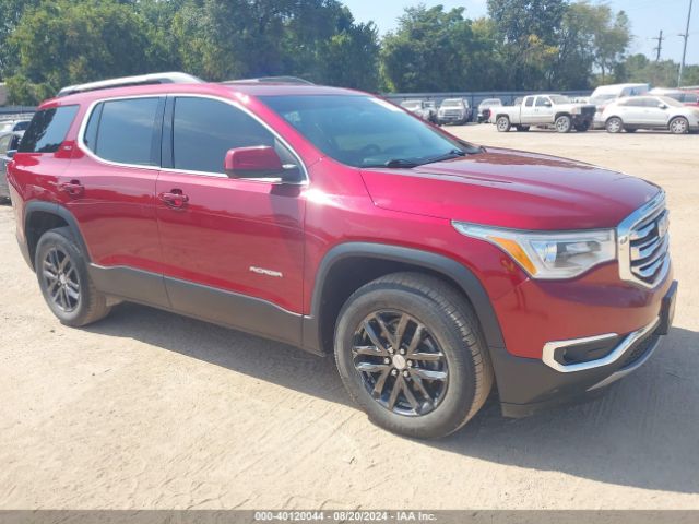 gmc acadia 2019 1gkknmls9kz208573