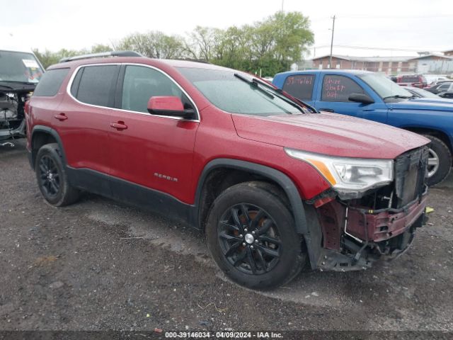 gmc acadia 2019 1gkknmls9kz247180