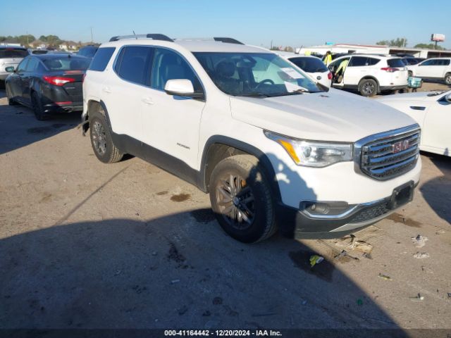 gmc acadia 2019 1gkknmls9kz249561