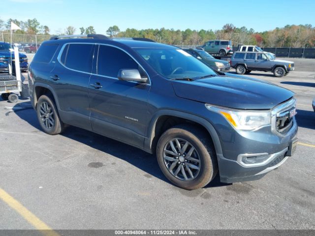 gmc acadia 2019 1gkknmls9kz252668