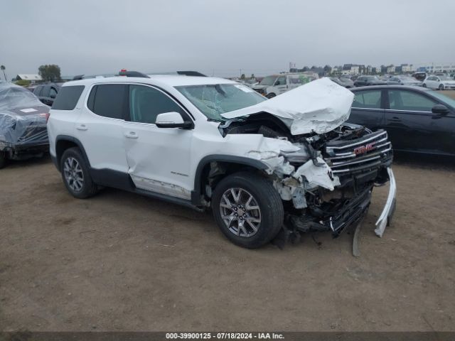 gmc acadia 2020 1gkknmls9lz136727