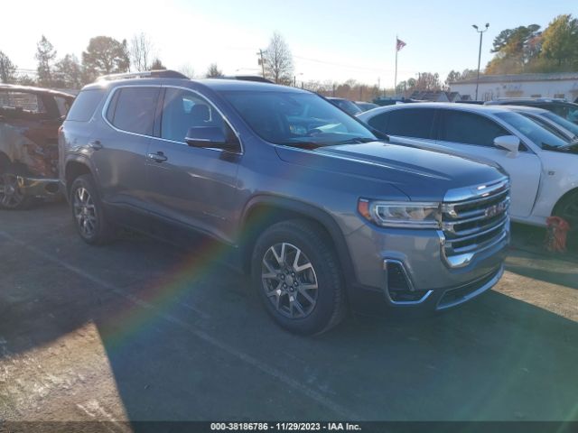 gmc acadia 2020 1gkknmls9lz206713