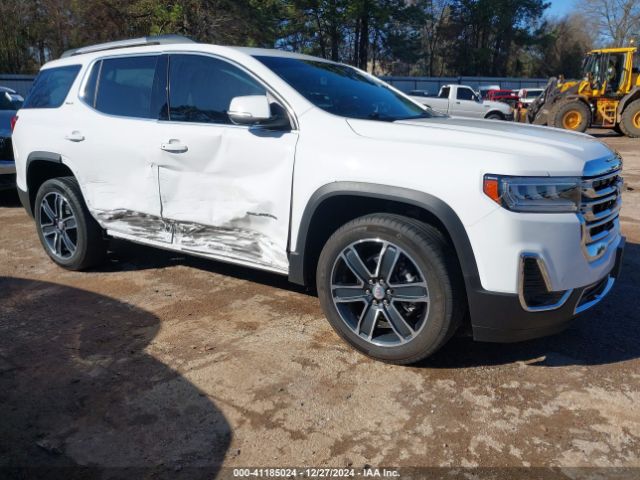 gmc acadia 2021 1gkknmls9mz139628