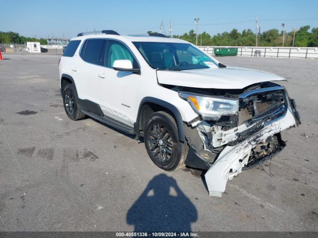 gmc acadia 2017 1gkknmlsxhz122486