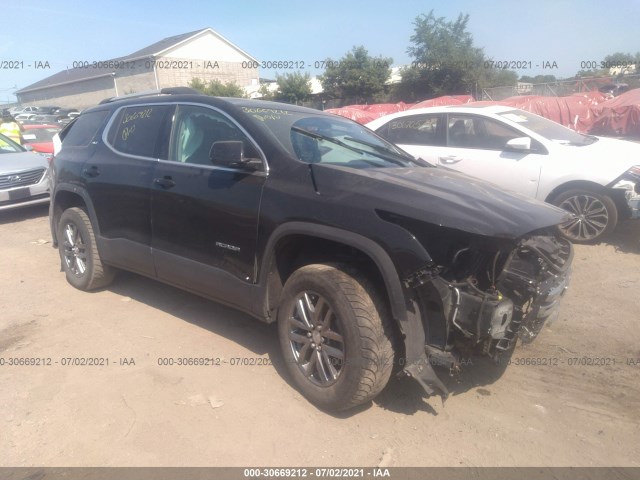 gmc acadia 2017 1gkknmlsxhz193963