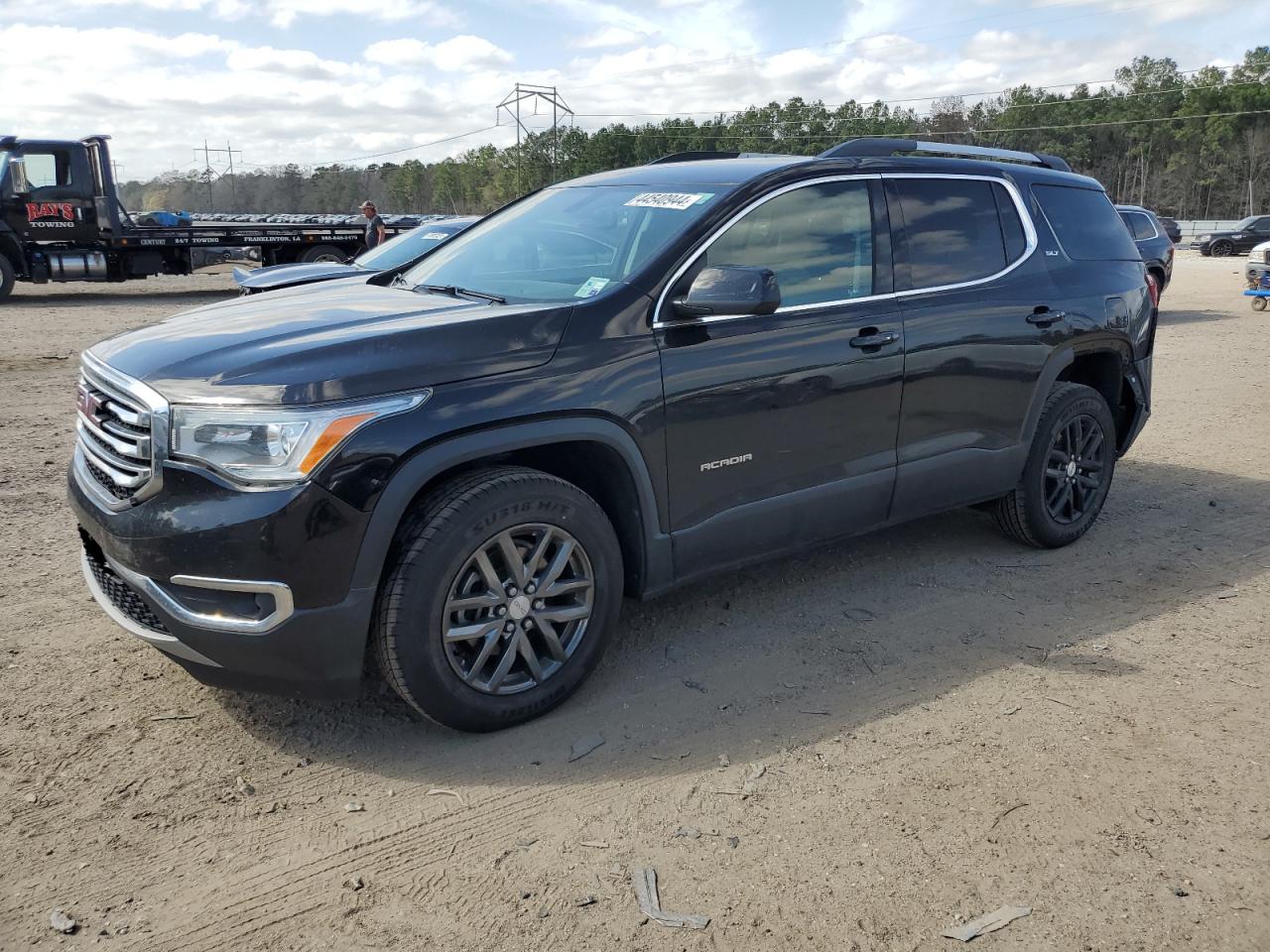 gmc acadia 2017 1gkknmlsxhz243664