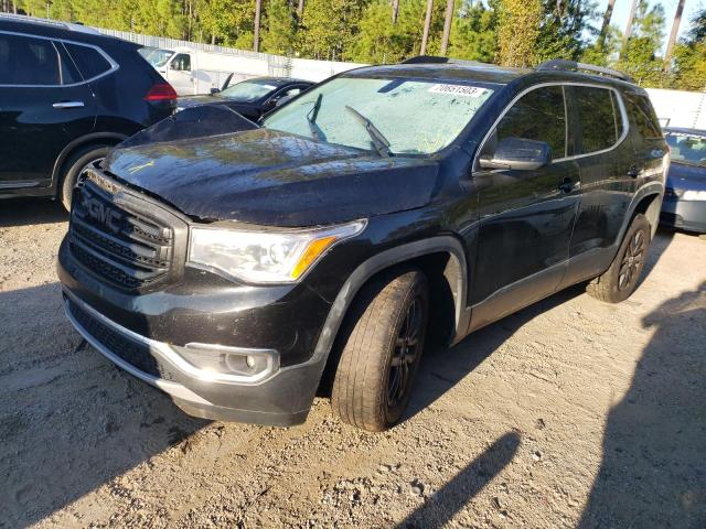 gmc acadia 2018 1gkknmlsxjz147717