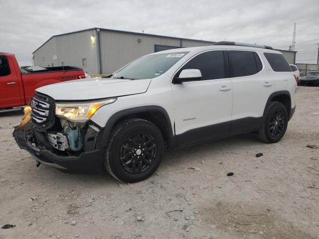 gmc acadia slt 2018 1gkknmlsxjz157440