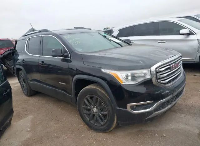 gmc acadia 2018 1gkknmlsxjz188316