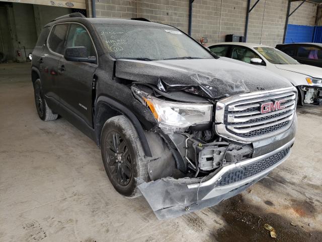 gmc acadia slt 2018 1gkknmlsxjz245615