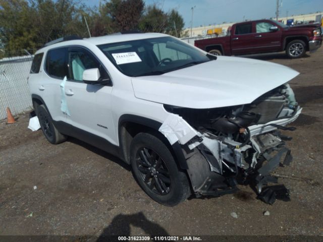 gmc acadia 2018 1gkknmlsxjz248000