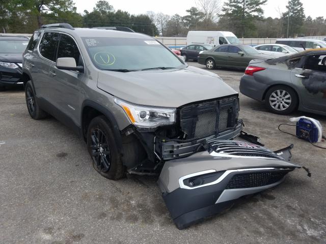 gmc acadia slt 2019 1gkknmlsxkz161148