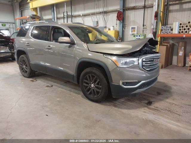 gmc acadia 2019 1gkknmlsxkz234308