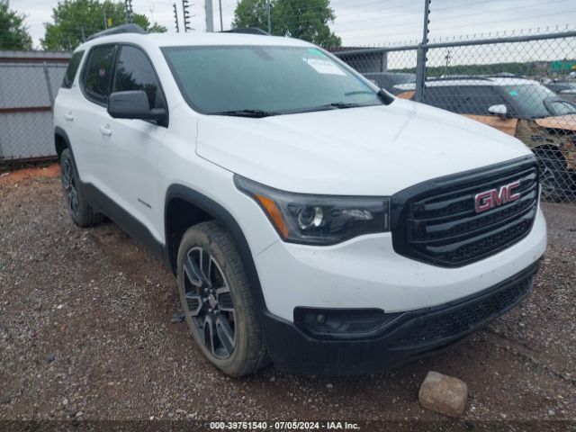 gmc acadia 2019 1gkknmlsxkz285534