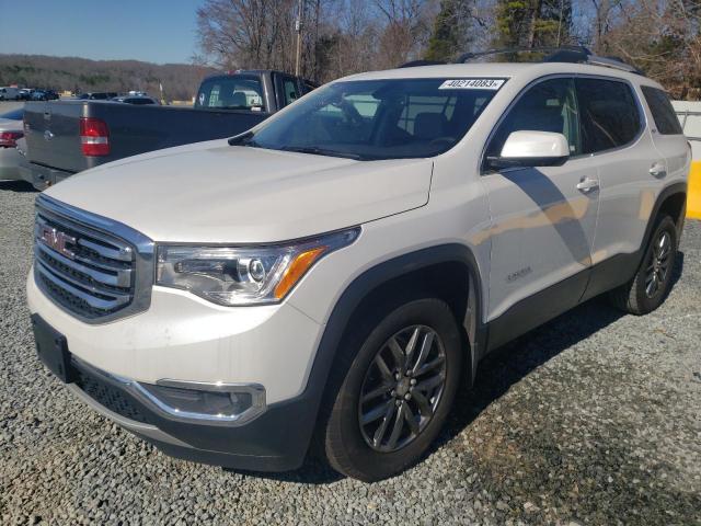 gmc acadia slt 2019 1gkknmlsxkz288319