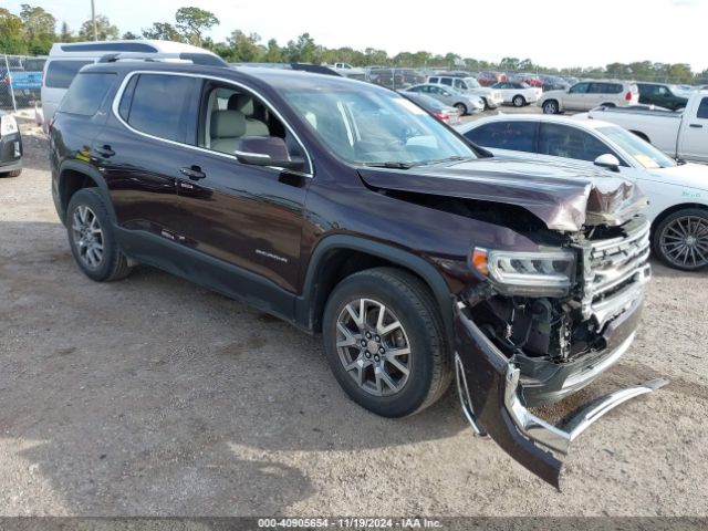 gmc acadia 2020 1gkknmlsxlz113747