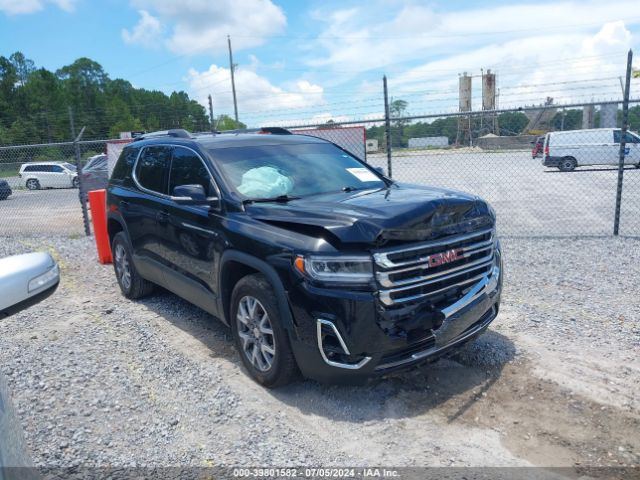 gmc acadia 2020 1gkknmlsxlz115899